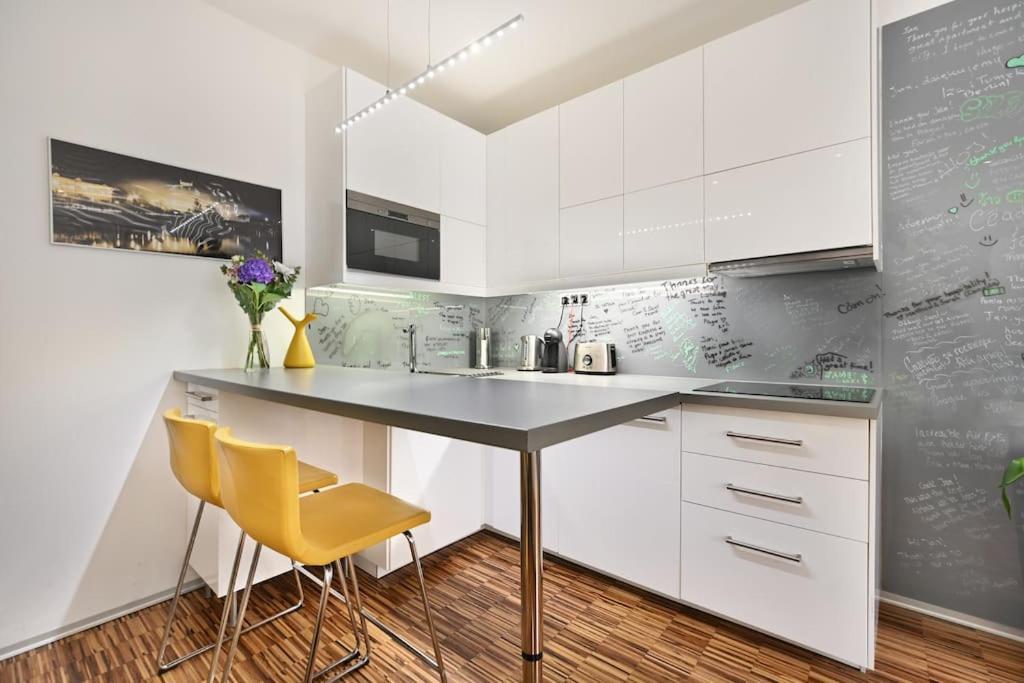 Smart & Luxury Old Town Apartment Prag Dış mekan fotoğraf
