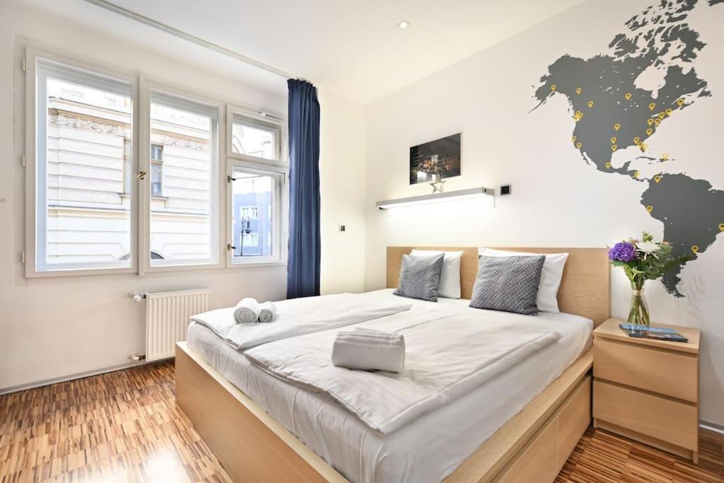 Smart & Luxury Old Town Apartment Prag Dış mekan fotoğraf