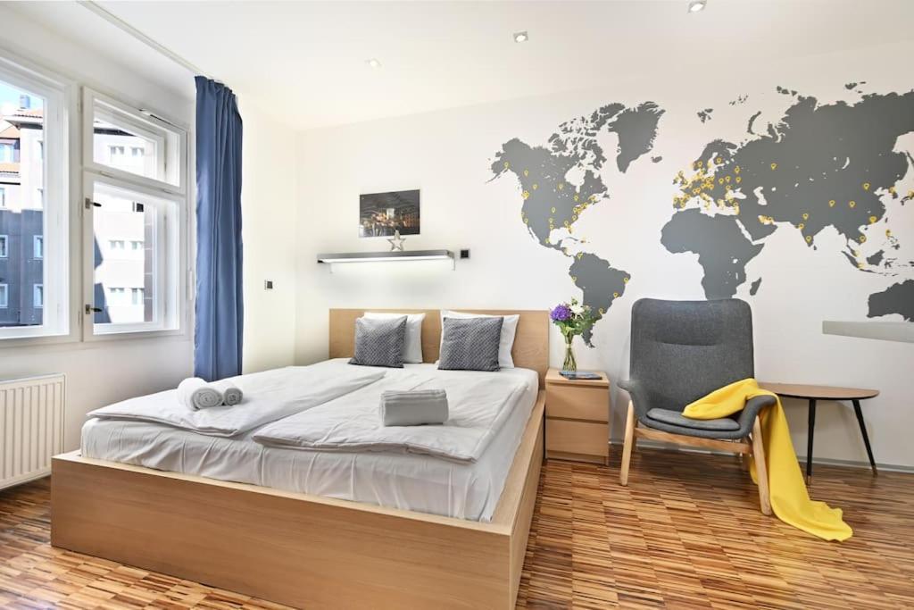 Smart & Luxury Old Town Apartment Prag Dış mekan fotoğraf