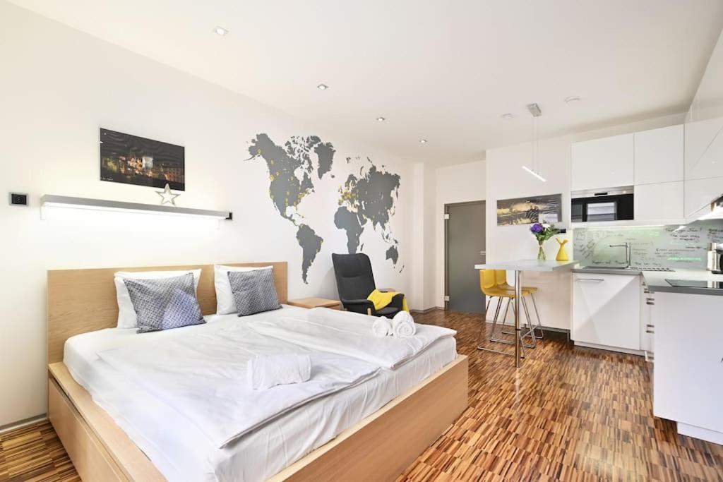 Smart & Luxury Old Town Apartment Prag Dış mekan fotoğraf
