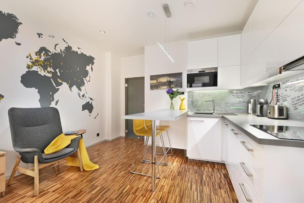 Smart & Luxury Old Town Apartment Prag Dış mekan fotoğraf