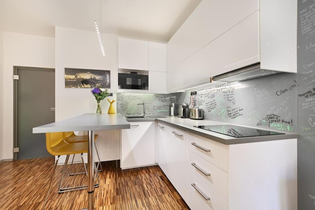 Smart & Luxury Old Town Apartment Prag Dış mekan fotoğraf