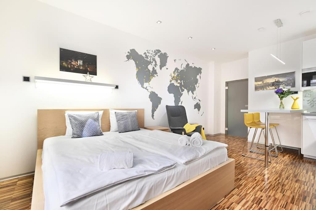 Smart & Luxury Old Town Apartment Prag Dış mekan fotoğraf