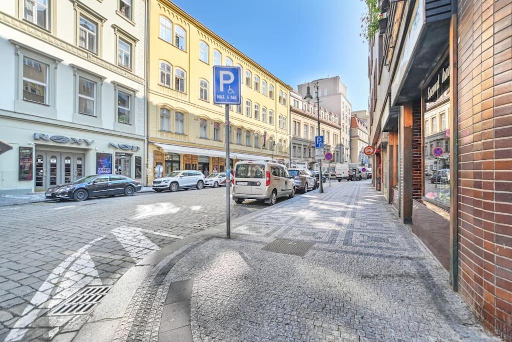 Smart & Luxury Old Town Apartment Prag Dış mekan fotoğraf