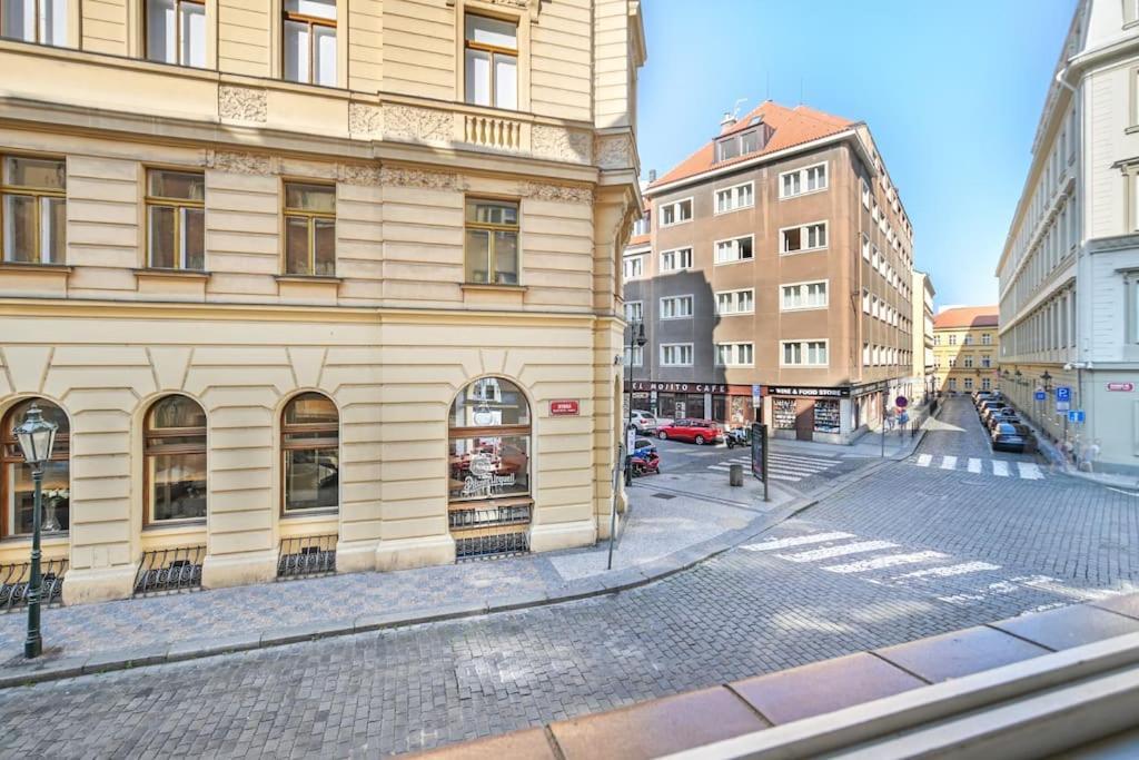Smart & Luxury Old Town Apartment Prag Dış mekan fotoğraf
