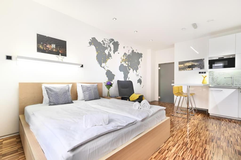 Smart & Luxury Old Town Apartment Prag Dış mekan fotoğraf